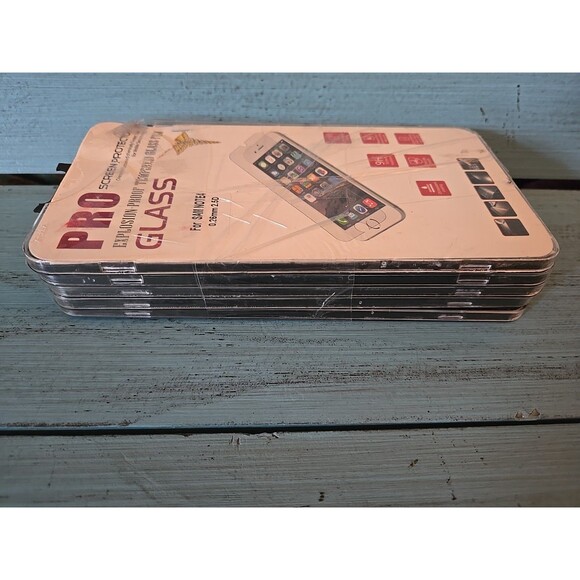 Explosion proof tempered glass film Screen Protector for iPhone 11 Pro Max / Xs - Picture 3 of 5